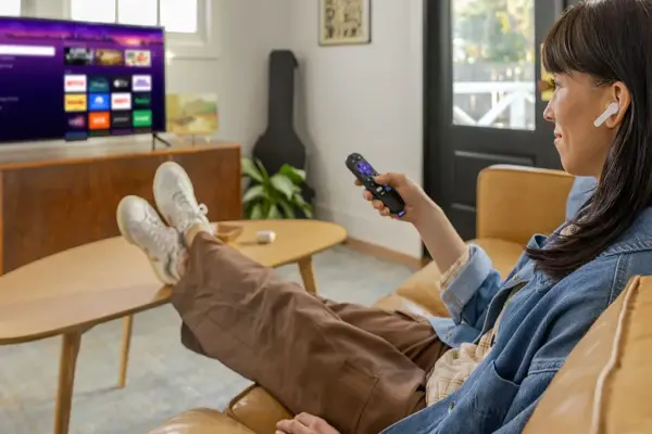 Roku TV và thiết bị phát trực tuyến của bạn nhận được bản cập nhật lớn và vâng, còn có cả AI nữa